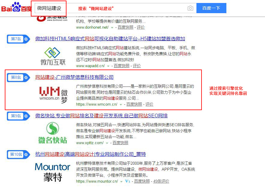 web產品優化搜索優化_搜索引擎優化_九度搜索引擎點擊優化