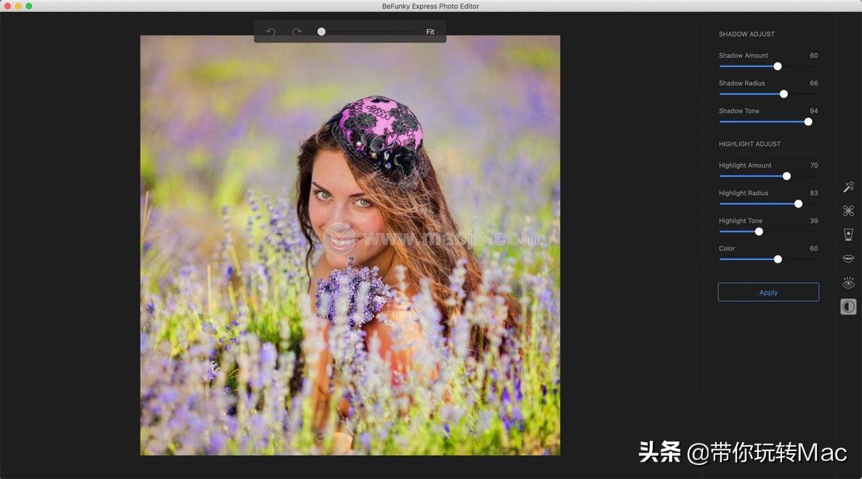 照片處理軟件mac_專業照片處理軟件mac_mac圖像處理軟件推薦