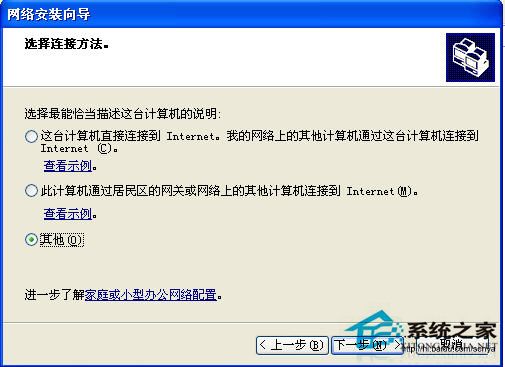 WinXP系統中Workgroup無法訪問怎么辦？