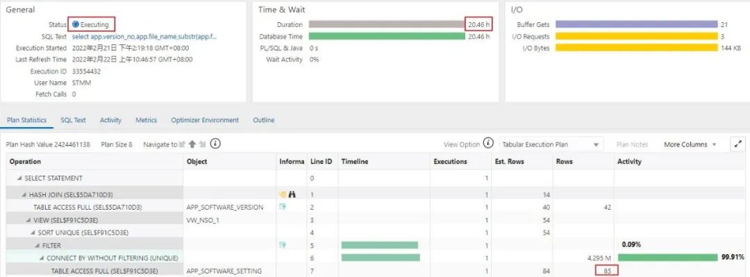 oracle數據庫性能優化 視頻_oracle視圖優化_oracle數據庫優化器