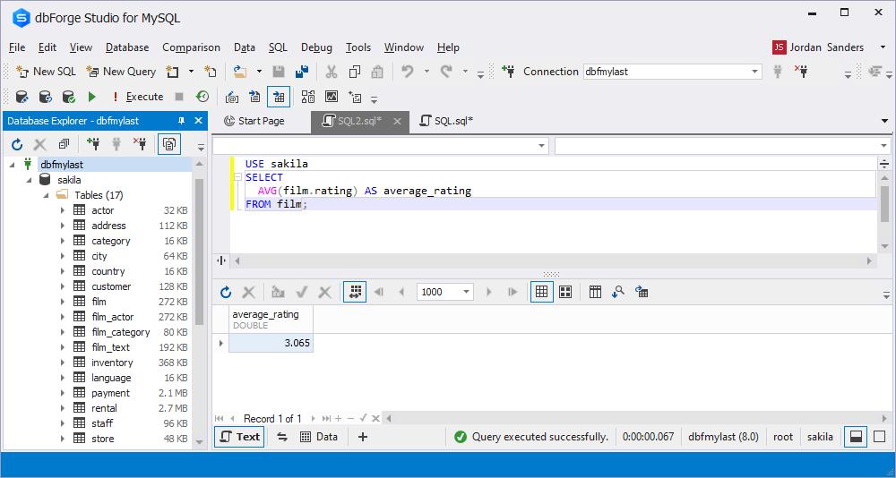 mysql測試數據生成器_mysql測試工具_mysql快速生成測試數據