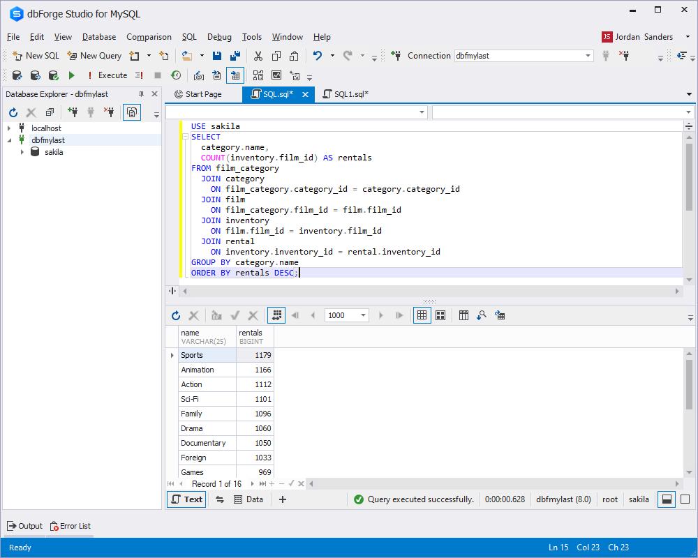 mysql測試工具_mysql測試數據生成器_mysql快速生成測試數據