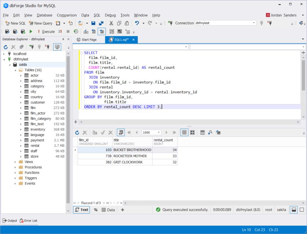mysql快速生成測試數據_mysql測試數據生成器_mysql測試工具