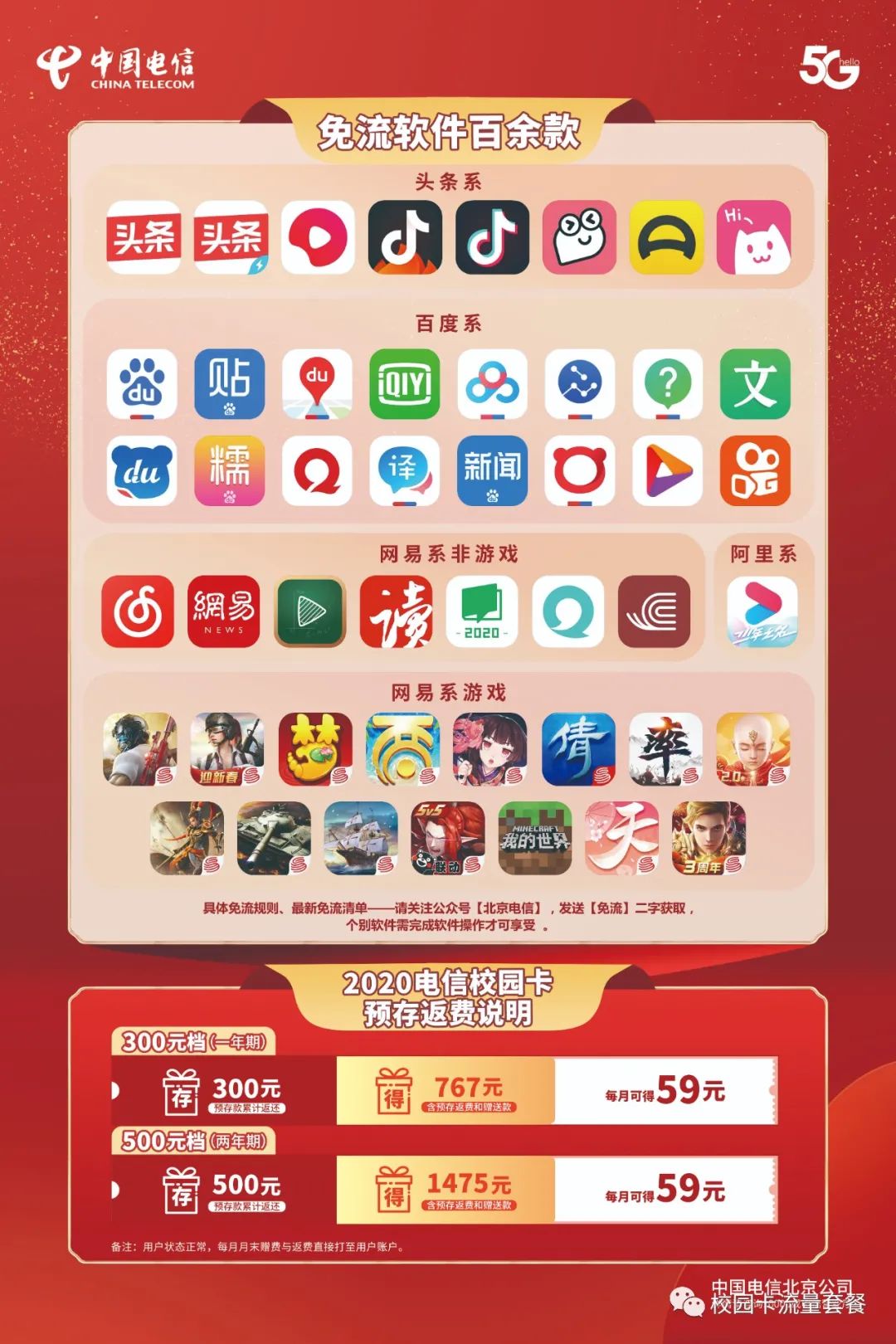 電信有沒有免流量軟件_有電信免流量軟件沒網(wǎng)絡_有電信免流量軟件沒有流量