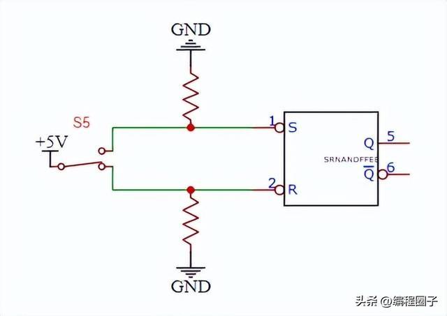 組合邏輯電路