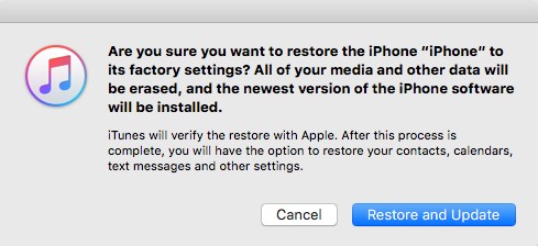 修復(fù)iPhone更新的4種最佳方法