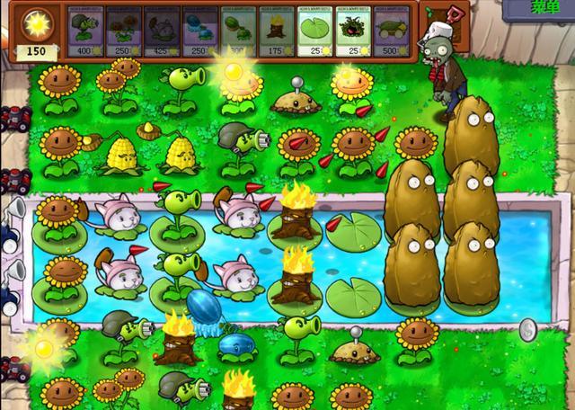 僵尸大戰(zhàn)植物修改版_植物大戰(zhàn)僵尸通用修改器v0.7b版下載_僵尸大戰(zhàn)植物魔改版